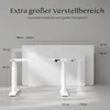 Bureau réglable en hauteur FLEXISPOT CylineX Pro, Voir les images du produit 10