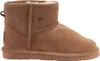A single brown boot is shown against a white background. Produktbild-Vorschau
