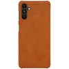 Nillkin Ledertasche Etui für Samsung Galaxy A13 5G Braun Produktbild-Vorschau 5