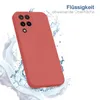 Hülle für Samsung Galaxy A12 Case Cover Bumper Silikon Produktbild-Vorschau 7