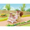 SYLVANIAN Podwójny wózek spacerowy 04533 Podgląd zdjęcia produktu 8