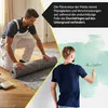 ROYSSON® Maler Abdeckvlies 1×50 m – 180 g/m² | Schutzvlies Produktbild-Vorschau 9