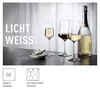 Lichtweiss Julie Champagnerglas-Set #1 Von Nadine Produktbild-Vorschau 14