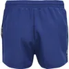 hummel hmlMOVE GRID WOVEN SHORTS WOMAN - SODALITE BLUE - M Produktbild-Vorschau 2