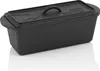 BBQ-Toro Dutch Oven Backtopf | 3,0 Liter | Gusseisen Produktbild-Vorschau 3