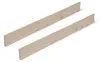 Holzleiste - Lärche gehobelt - 8 x 25 x 1000 mm Produktbild-Vorschau 3
