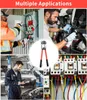 Batteriekabel Klemmen Crimpzange Werkzeug, für Produktbild-Vorschau 8