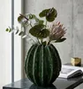 Mauro Ferretti Vase Kaktuskugel Ø 23,5x24,5 cm Produktbild-Vorschau 12