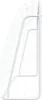 vidaXL Fußballtor mit Netz Weiß 214x75x152 cm Stahl & Produktbild-Vorschau 4