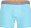 Happy Shorts Herren Boxer Jersey 2-Pack  sortiert 3 - Größe Produktbild-Vorschau 3
