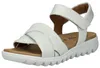 Gabor: Sandalias blancas de estilo casual Vista previa de la imagen del producto 11