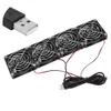 Chladiaci ventilátor routera, 5 V, USB napájanie, chladič, Náhľad obrázku produktu 4