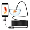 Endoskop 0,3MP Endoskop 3 v 1 Endoskop s nastavitelnými LED Náhled obrázku produktu 8