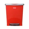 Tatay 1101409 Cubo Pedal Millenium Rojo Voir les images du produit 3