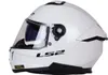 LS2 FF808 Stream II Helm, weiß, XL (61/62) Produktbild-Vorschau 24