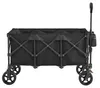 SONGMICS Faltbarer Handwagen mit Griff, Bollerwagen, 4 Produktbild-Vorschau 11