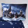 Juego de sábanas con diseño de Harry Potter, Hogwarts, Vista previa de la imagen del producto 4