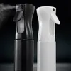 Sprühflasche, 200 ml Wasserzerstäuber Salon Wasser Sprüher Produktbild-Vorschau 5