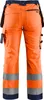 Blakläder Damen High Vis Bundhose mit Werkzeugtaschen 7156 Produktbild-Vorschau 2