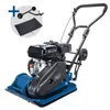 Scheppach Rüttelplatte Benzin HP1400S Verdichter Rüttler | Produktbild-Vorschau 2