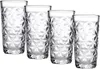 Pasabahce Estrella Longdrinkglas 360 ml 4er Set Produktbild-Vorschau 1
