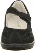 Waldläufer Damen Ballerinas  Leder schwarz 6,5 Produktbild-Vorschau 36