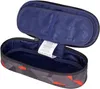 An open pencil case with a geometric pattern. Anteprima dell’immagine prodotto