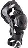 Protection de genou Leatt C-Frame Pro Carbon, noir/gris, Voir les images du produit 1
