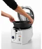 De'Longhi F 28533 friggitrice Singolo 1800 W Bianco Anteprima dell’immagine prodotto 10