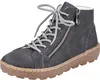 A single gray boot is shown against a white background. Voir les images du produit