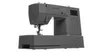 A gray Singer Heavy Duty sewing machine is shown against a white background. Náhled obrázku produktu