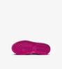 Nike Jordan 1 Mid "Fire Pink" dla dzieci, rozmiar: 32 Podgląd zdjęcia produktu 2