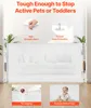 VEVOR Barrière bébé rétractable Barrière chien extensible Voir les images du produit 2