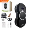 PuRuiKai HCR-10 Fensterputzroboter Schwarz – Smart Produktbild-Vorschau 5