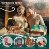 Calendario dell'Avvento KESSER® da riempire: 24 sacchetti Anteprima dell’immagine prodotto 5