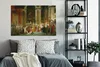 OneMillionCanvasses® - Leinwandbilder - 140x90 cm, Die Produktbild-Vorschau 6