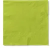Tissue Serviette Kiwi, 33 x 33 cm, 3-lagig, 100 Stück - Produktbild-Vorschau 1