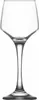 LAV Lal Serie Likorglaser 80cc - 6er Set, Klares Glas Produktbild-Vorschau 6