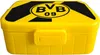 Borussia Dortmund BVB Brotdose schwarz gelb Produktbild-Vorschau 3