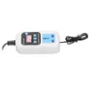 A white electronic temperature controller with a digital display and a power cord. Anteprima dell’immagine prodotto