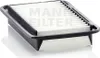 MANN Luftfilter für Opel Agila Suzuki Splash Swift IV Produktbild-Vorschau 7
