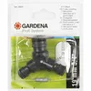 Gardena 2834-20, Konektor hadice, Černá Náhled obrázku produktu 6