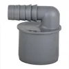 Airfit Schlauchwinkel DN 50 x 19-21 mm 50010SW Produktbild-Vorschau 10