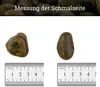 Dekosteine braun poliert 20 kg | Kieselsteine Garten 2-3 cm Produktbild-Vorschau 2