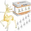 Ruhhy 24955 Lichterkette Sobi, 10 LED, warmweiß Produktbild-Vorschau 1