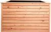 Hochbeet aus Lärche Rhombus L, ca. 120 x 80 x 73 cm , 700 Produktbild-Vorschau 1