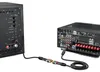 deleyCON 0,20m Audio AUX Cinch Y Adapter - 1 auf 2 Produktbild-Vorschau 5