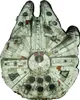 SD Toys Star Wars Kissen Millennium Falke 58 cm SDTSDT27587 Produktbild-Vorschau 2