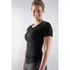 T-shirt Gore M Base Layer Damen kurz schwarz größe S (38) Produktbild-Vorschau 4