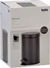 Kela cosmetic bin Canosa metal grey 26cm 17cmØ 3l, 21885 Voir les images du produit 9